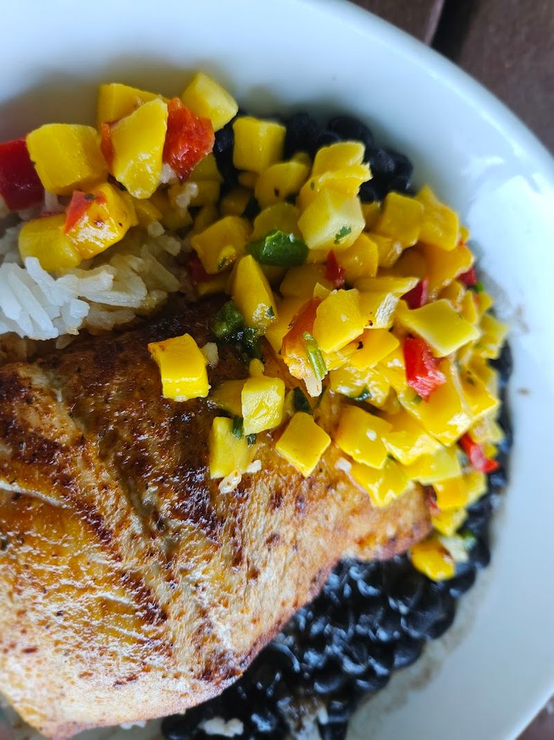 The Mahi Dishes That Steal the Show The Mahi Dishes That Steal the Show