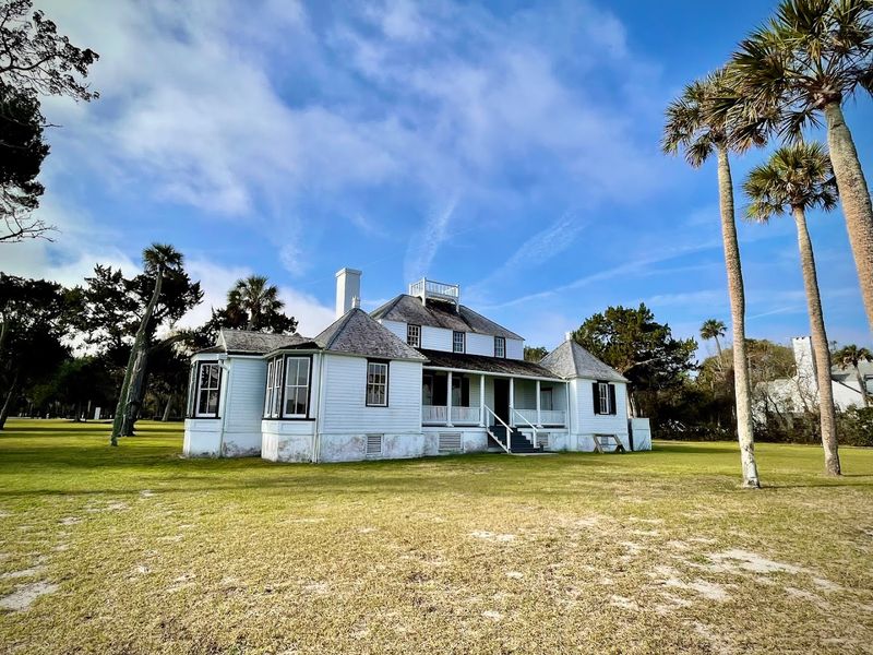 The Main House: Florida's Oldest Surviving Plantation Home