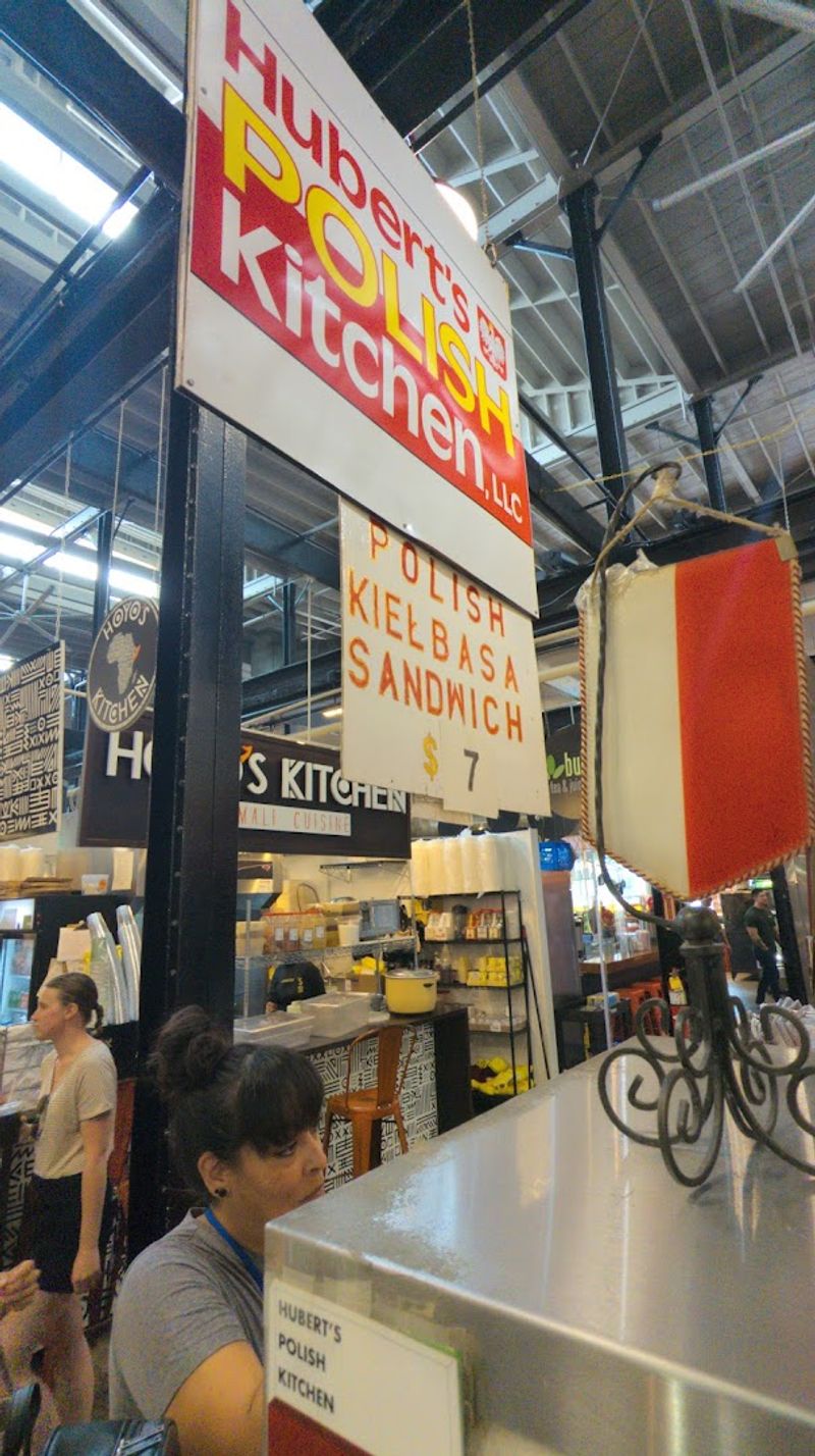 The Man Behind the Counter and His Story