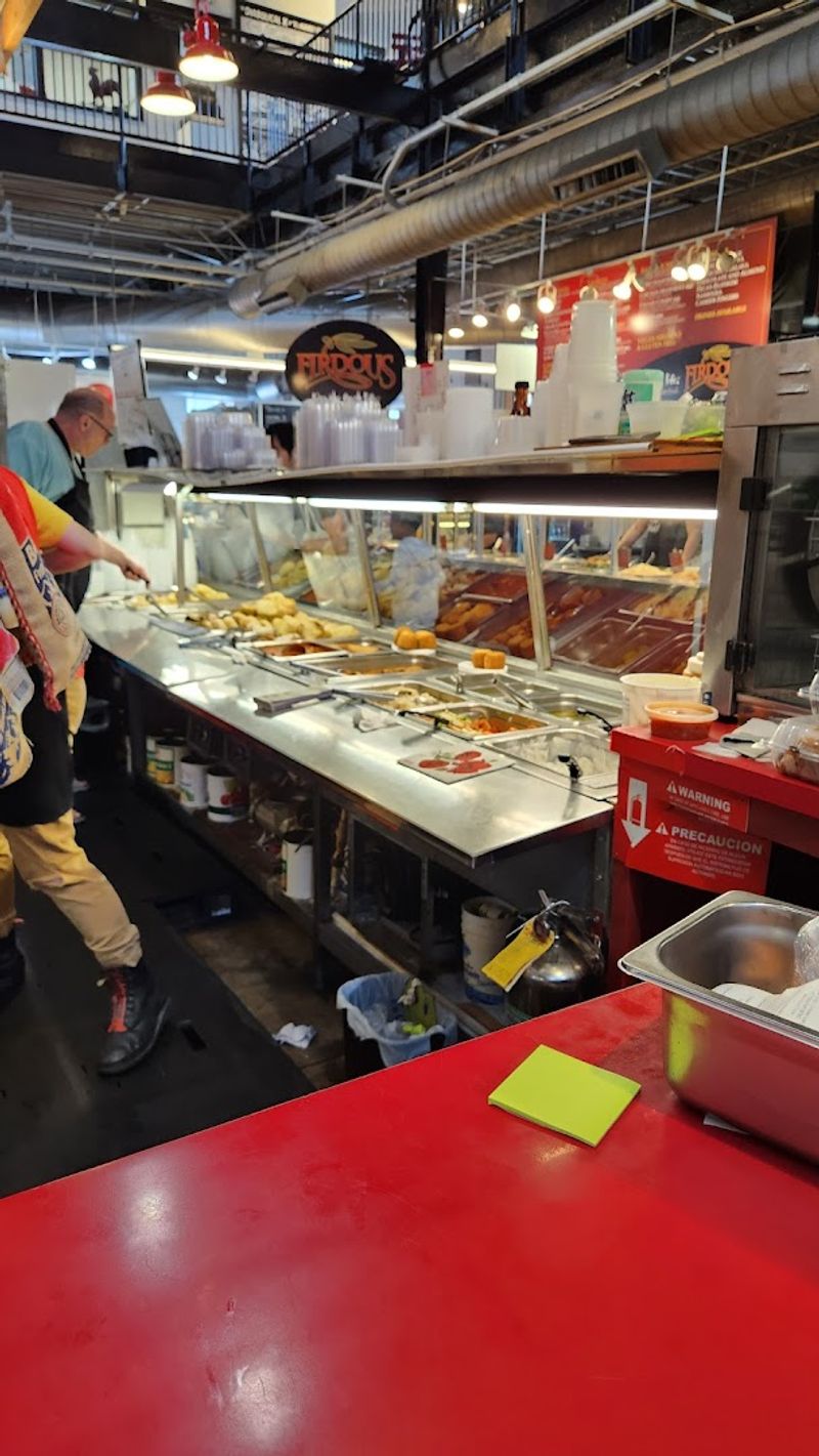 The Man Behind the Counter