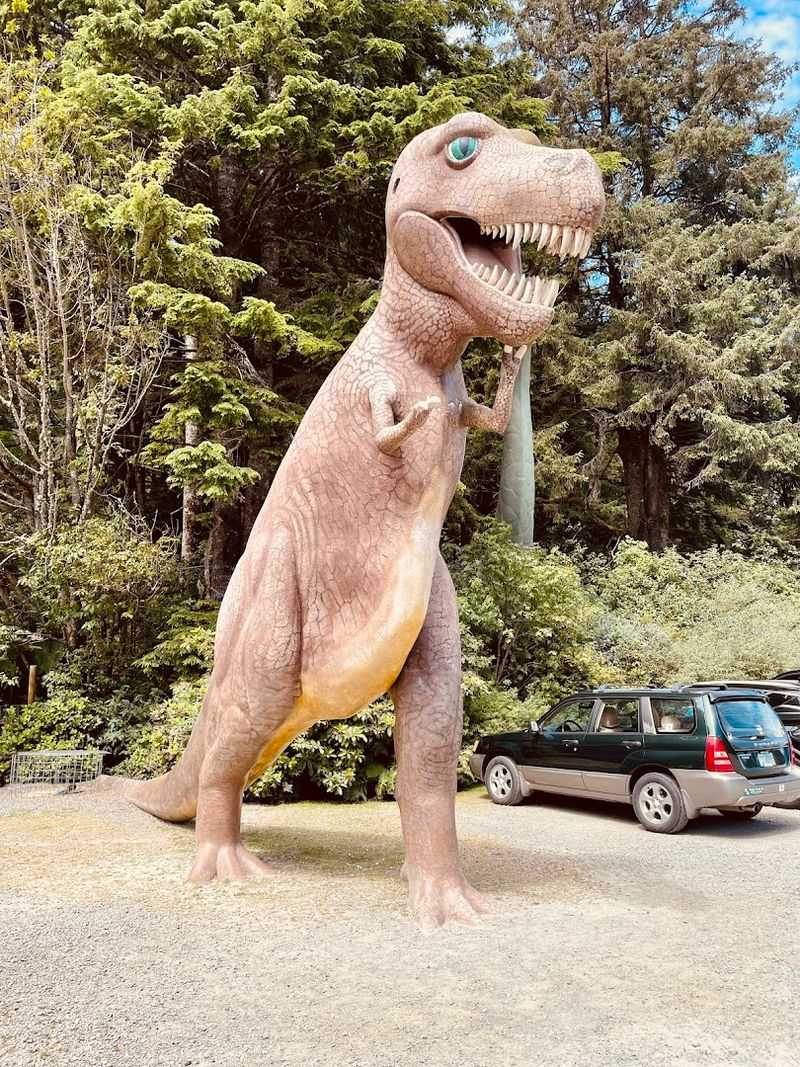 The Man Behind the Dinosaurs: Ernie Nelson's Vision The Man Behind the Dinosaurs: Ernie Nelson's Vision