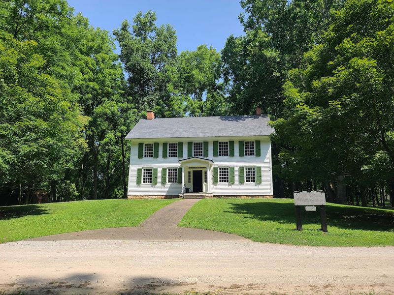 The Mansion That Rose from the Ashes Twice The Mansion That Rose from the Ashes Twice