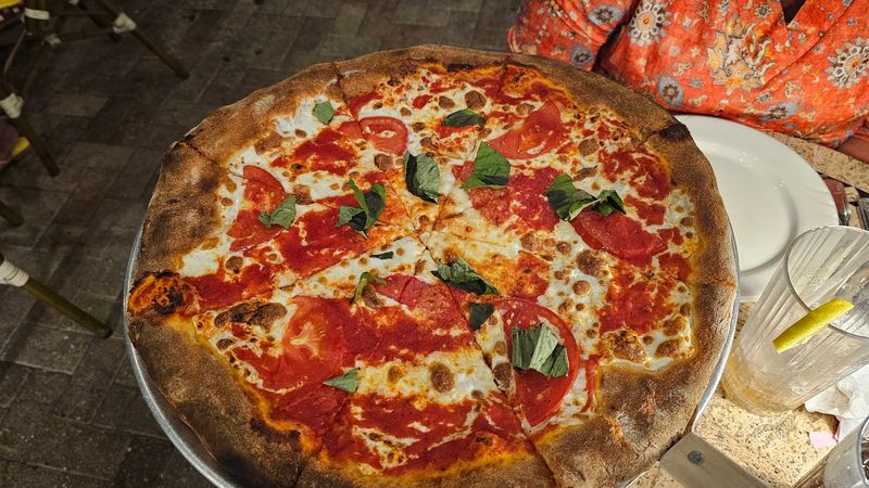 The Margherita Pizza: A True Test of Skill The Margherita Pizza: A True Test of Skill