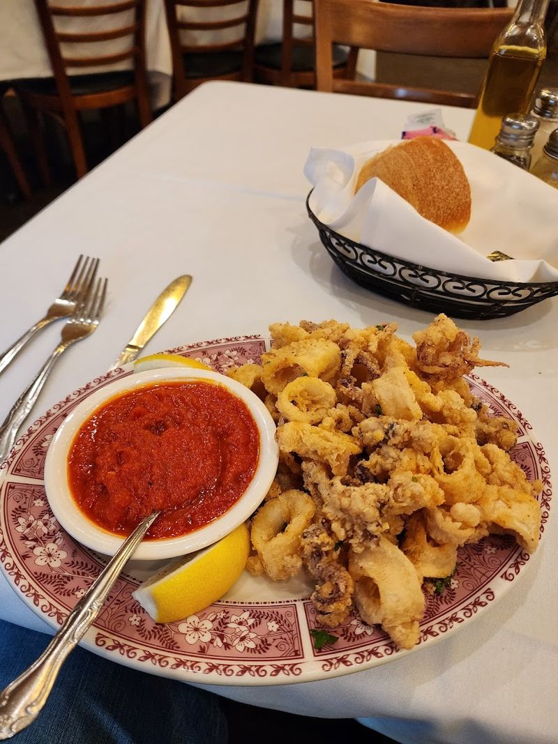 The Marinara Sauce That Earns Its Own Mention The Marinara Sauce That Earns Its Own Mention