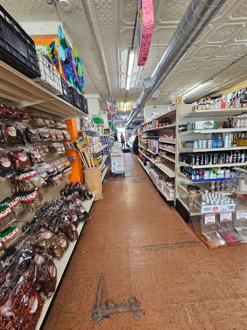The Market Shelves: Ingredients You Cannot Find Anywhere Nearby The Market Shelves: Ingredients You Cannot Find Anywhere Nearby