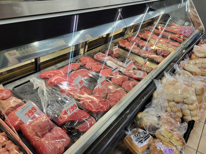 The Meat Counter That Keeps People Coming Back