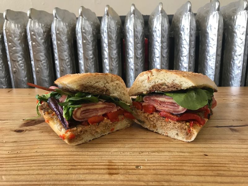 The Meatball Sub That Earns Its Reputation The Meatball Sub That Earns Its Reputation
