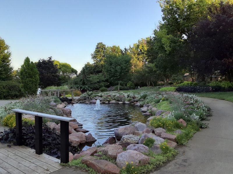 The Meditation Garden and What Makes It Work The Meditation Garden and What Makes It Work