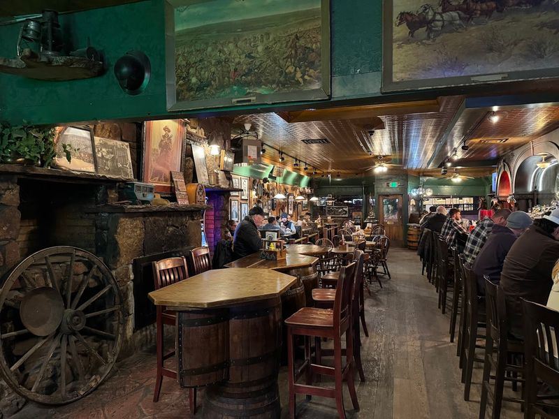 The Memorabilia and Decor Tell a Real Story The Memorabilia and Decor Tell a Real Story