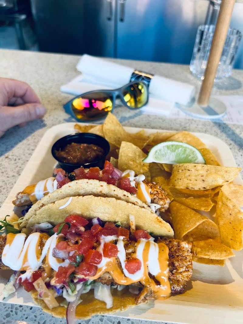 The Menu: Fresh, Focused, and Full of Coastal Flavor