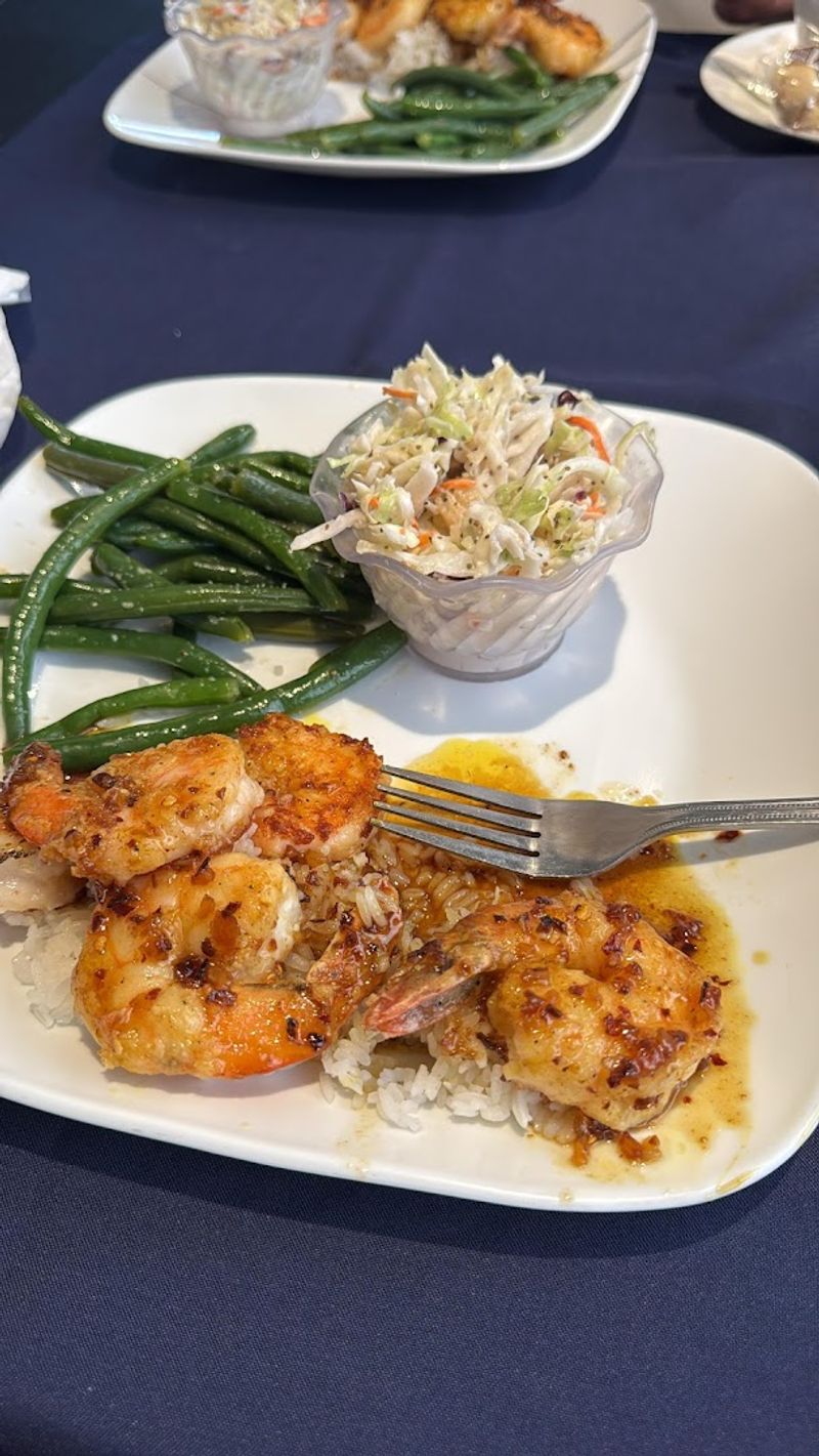 The Menu: Fresh Seafood Front and Center