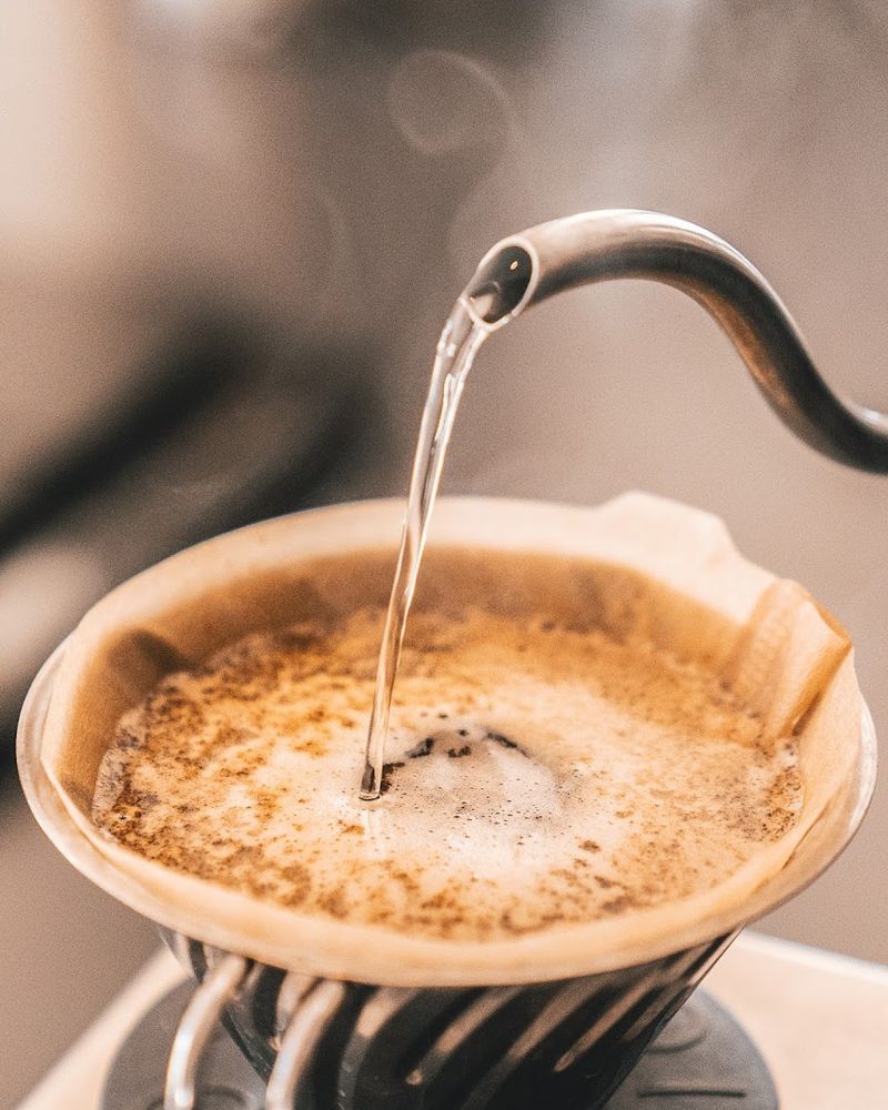 The Menu Goes Much Deeper Than Drip Coffee The Menu Goes Much Deeper Than Drip Coffee