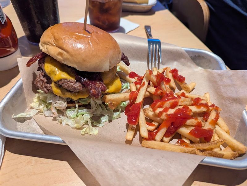 The Menu Goes Way Beyond Wings