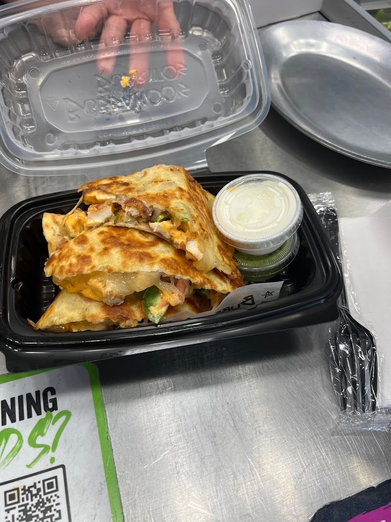 The Menu Goes Well Beyond Just Burritos The Menu Goes Well Beyond Just Burritos