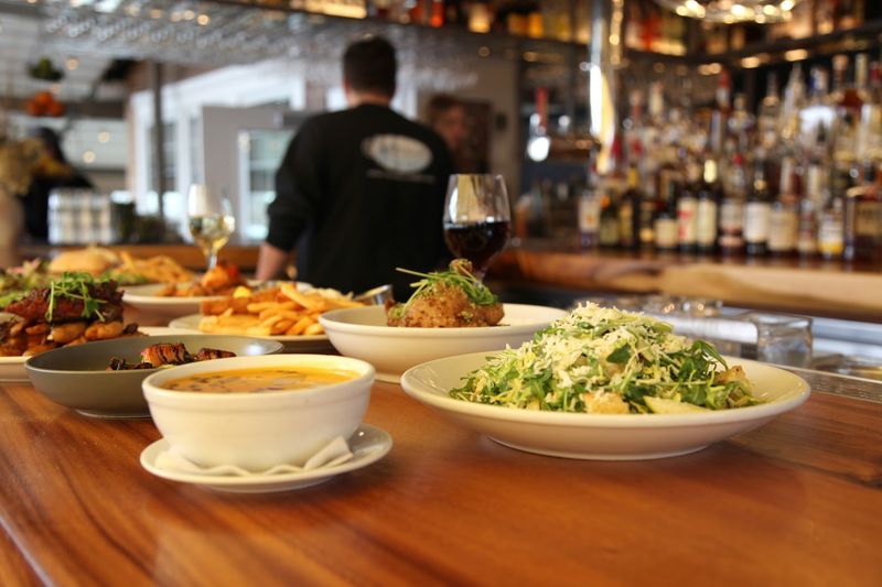 The Menu Goes Well Beyond Raw The Menu Goes Well Beyond Raw