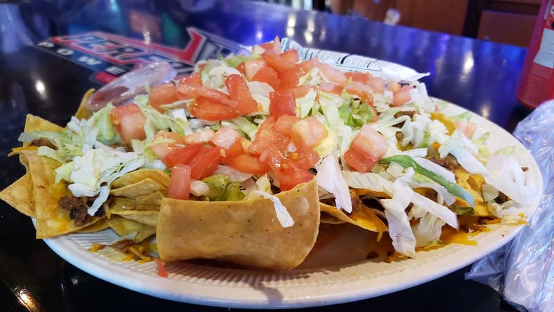 The Menu Is Bigger Than the Town