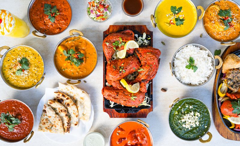 The Menu Is a Deep Dive into Northern Indian Cuisine The Menu Is a Deep Dive into Northern Indian Cuisine