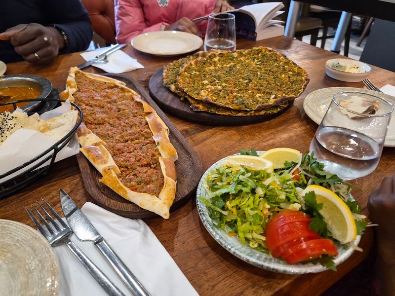 The Menu Is a Genuine Tour Through Turkish Cuisine