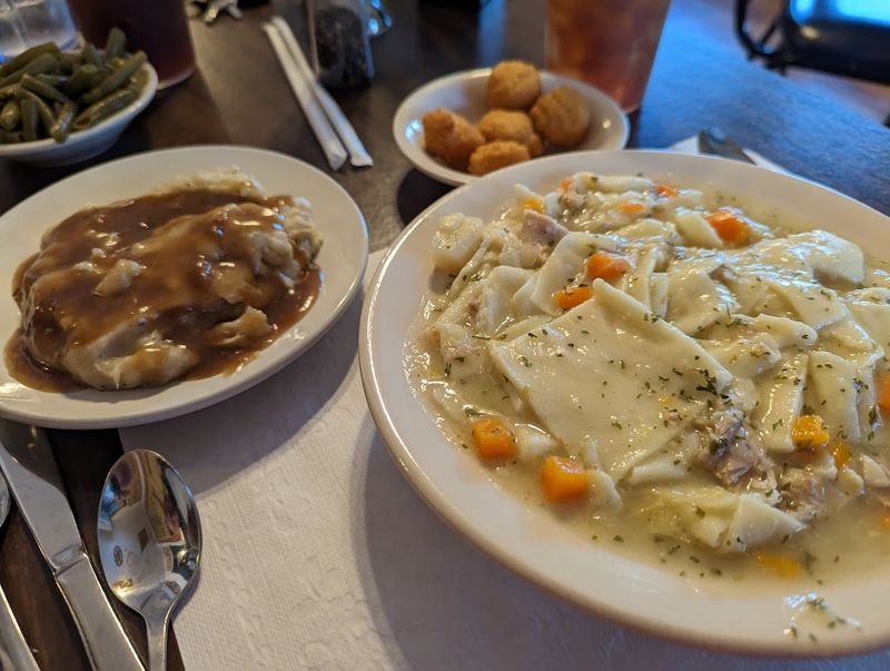 The Menu Is a Love Letter to Pennsylvania Dutch Cooking