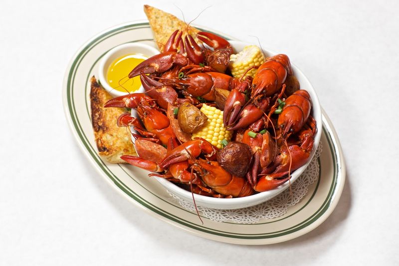 The Menu Is a Pacific Northwest Seafood Education