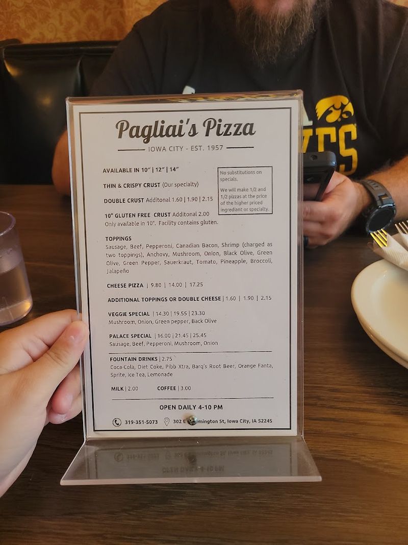 The Menu Keeps Things Refreshingly Simple The Menu Keeps Things Refreshingly Simple