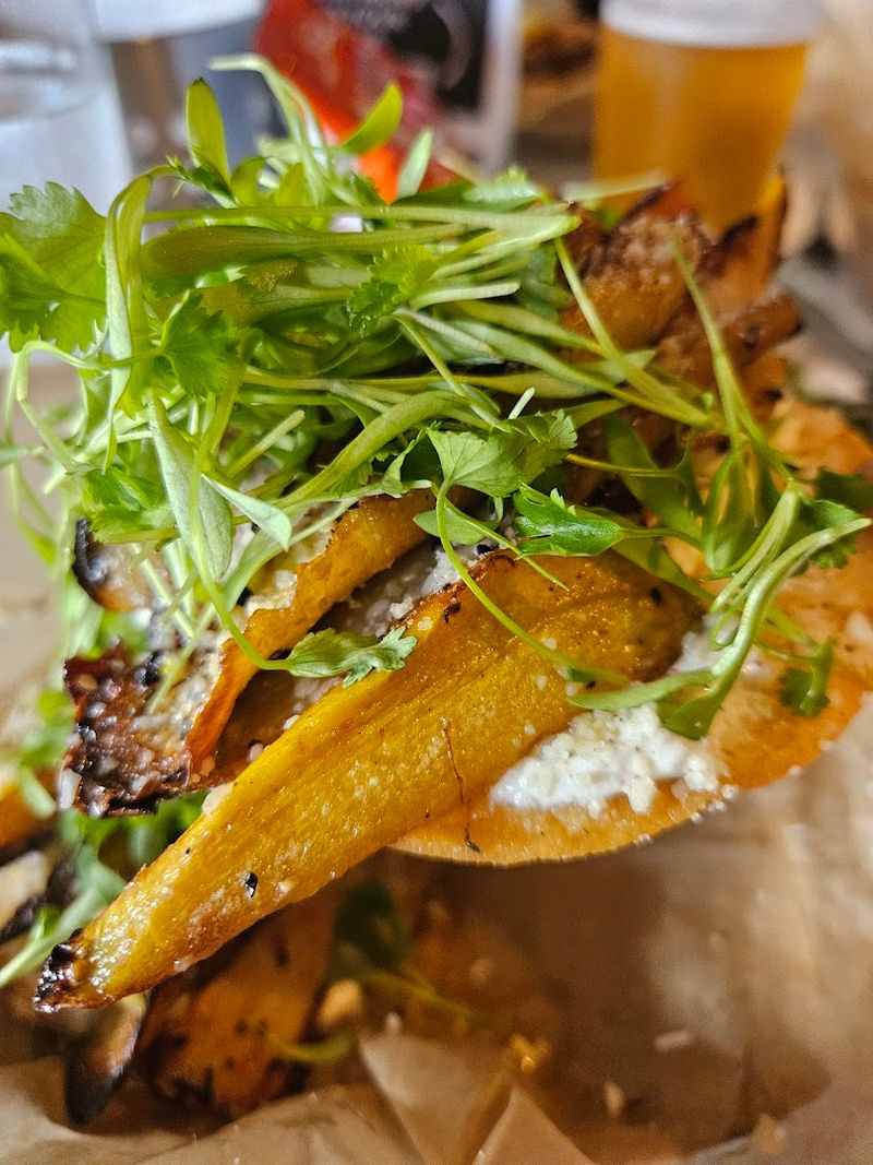 The Menu Philosophy: Far Beyond Typical Bar Food