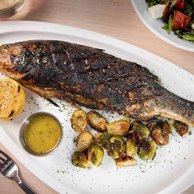 The Menu Reads Like a Mediterranean Journey Worth Taking