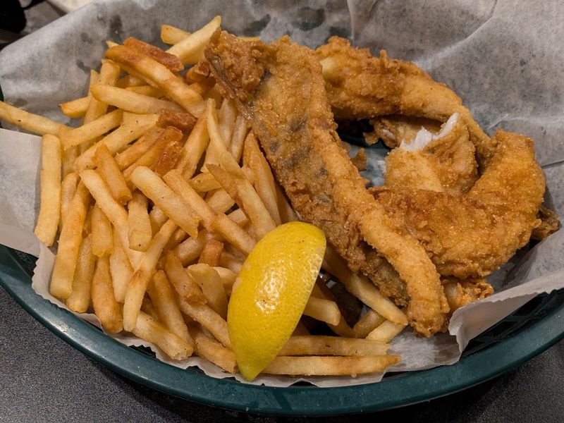 The Menu Surprises Everyone Who Expects Basic Bar Food The Menu Surprises Everyone Who Expects Basic Bar Food