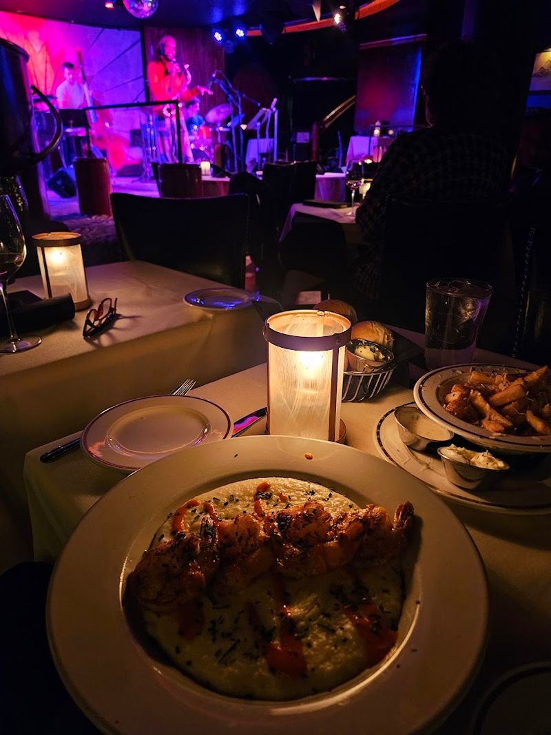The Menu That Holds Its Own Against the Music