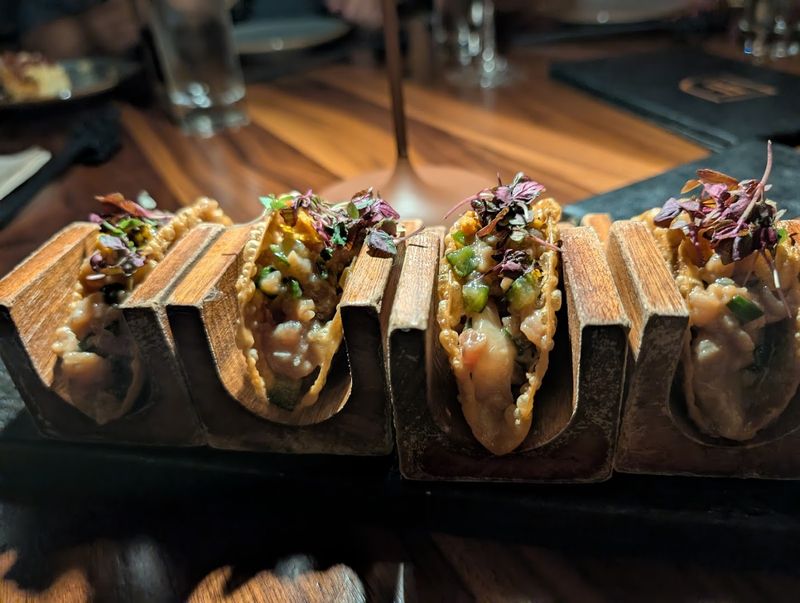 Dumplings and Wonton Tacos Worth the Trip Alone