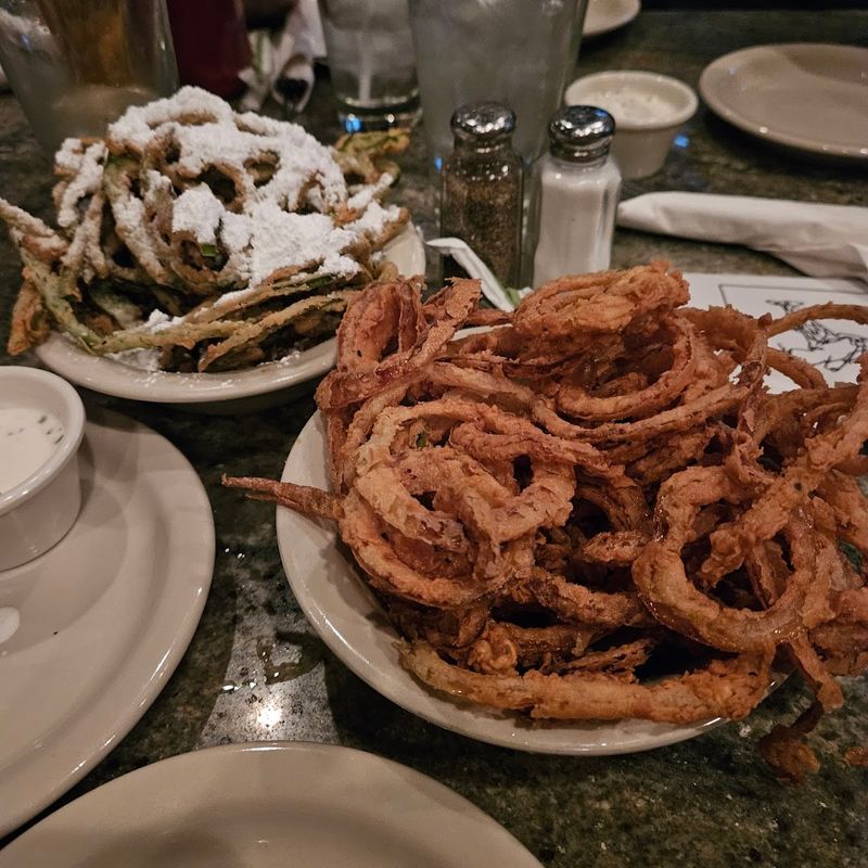 The Menu That Makes Comfort Food Feel Special