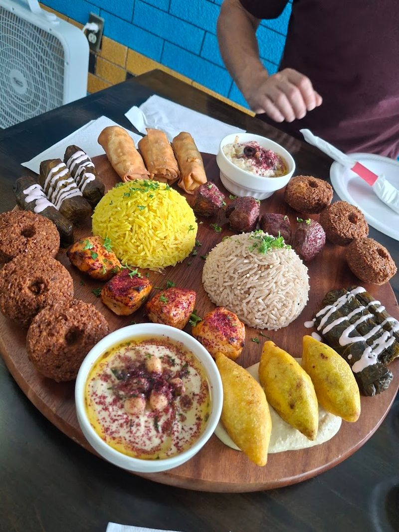 The Menu That Makes First-Timers Freeze in the Best Way
