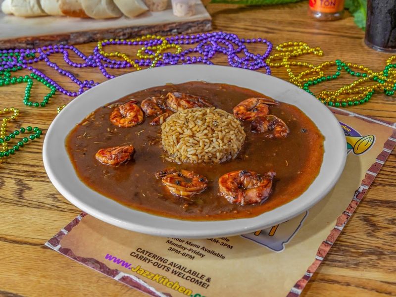 The Menu That Makes Louisiana Proud The Menu That Makes Louisiana Proud