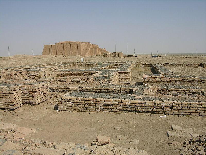 The Mesopotamian Marshes and Relict Cities