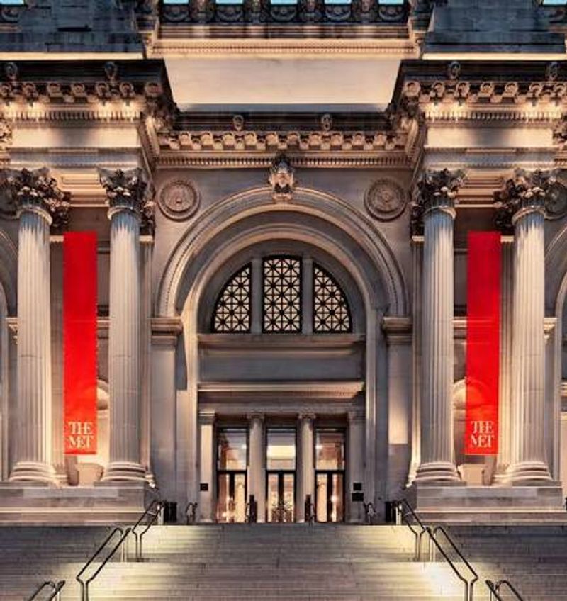 The Metropolitan Museum of Art, New York