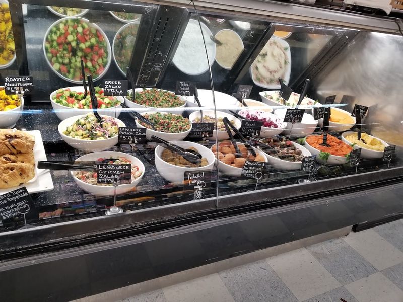 The Middle Eastern Heart of the Store