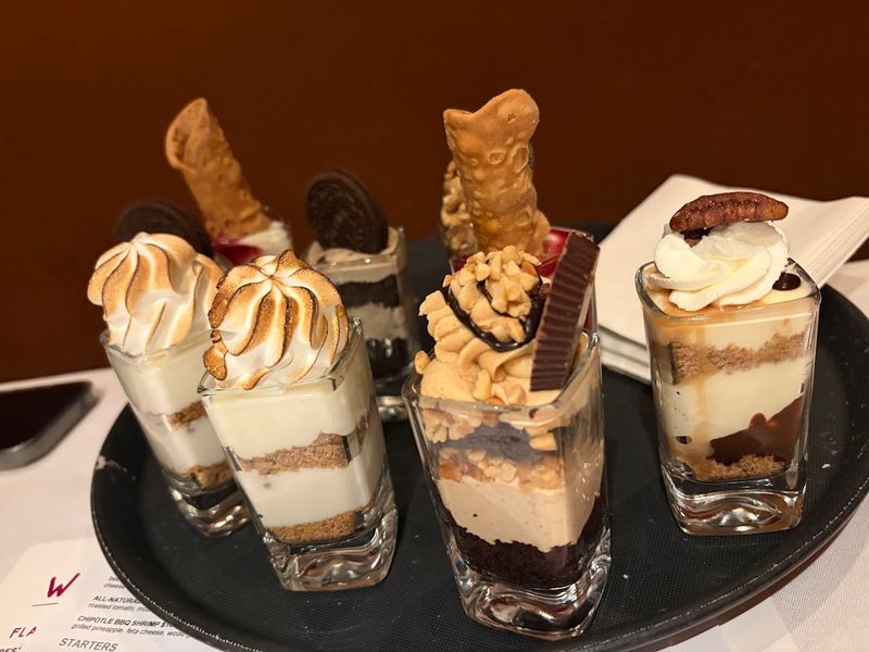 The Mini Desserts That Deserve Their Own Spotlight
