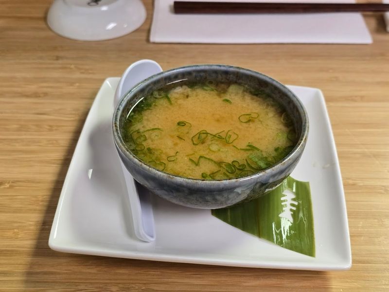 The Miso Soup That Steals the Show