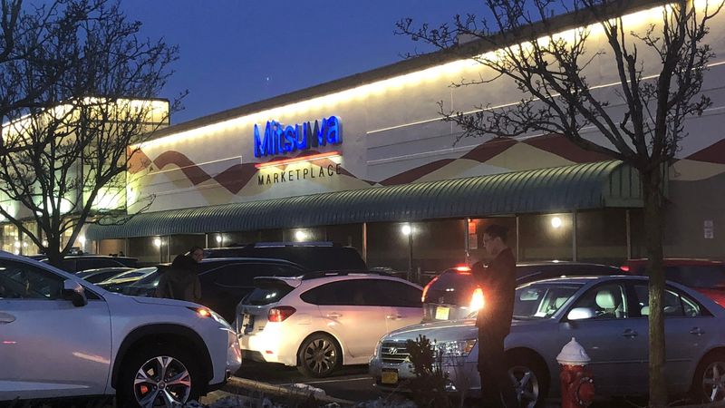 The Mitsuwa Connection Makes the Visit Richer