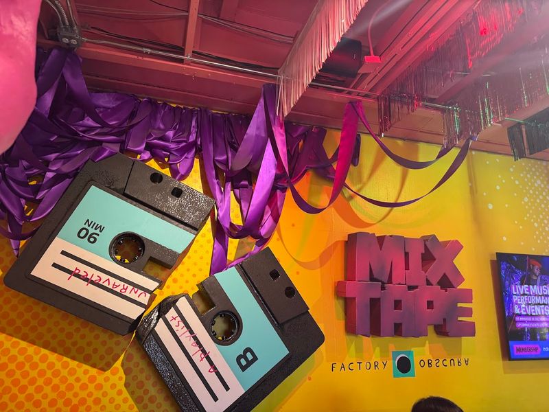 The Mix-Tape Theme and What It Means