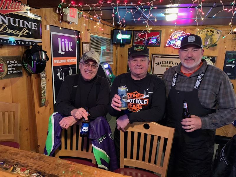The Mix of Locals, Hunters, and Vacationers Who Call This Place Their Own