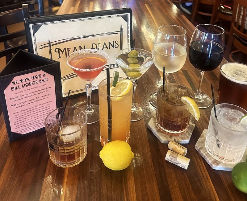 The Mocktail Menu Is a Genuine Highlight