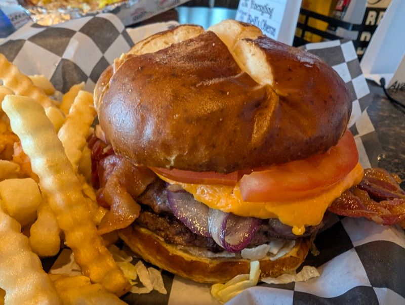 The Modelo Burger and Other Bold Flavor Combos The Modelo Burger and Other Bold Flavor Combos