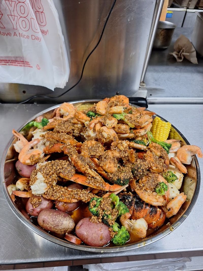 The Monster Crab — Multiple Ohio Locations