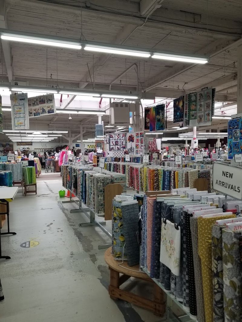 The Montavilla Sewing Center Partnership