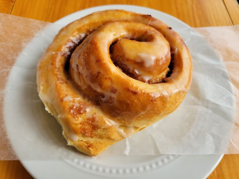 The Morning Bun and Cinnamon Strudel Connection The Morning Bun and Cinnamon Strudel Connection