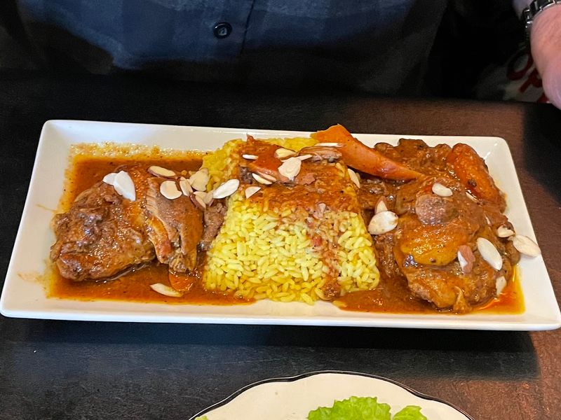 The Moroccan Chicken That Earned Its Own Reputation