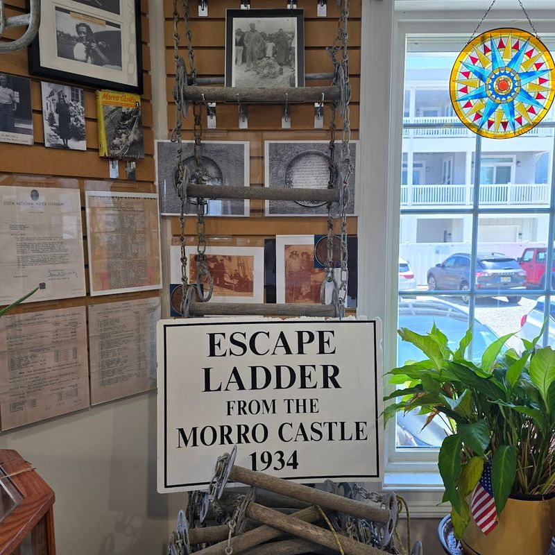 The Morro Castle: A Story the Shore Could Not Forget The Morro Castle: A Story the Shore Could Not Forget