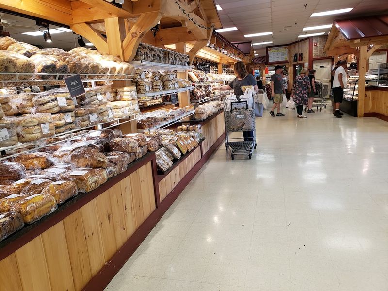The Mullica Hill Amish Market in Mullica Hill, New Jersey