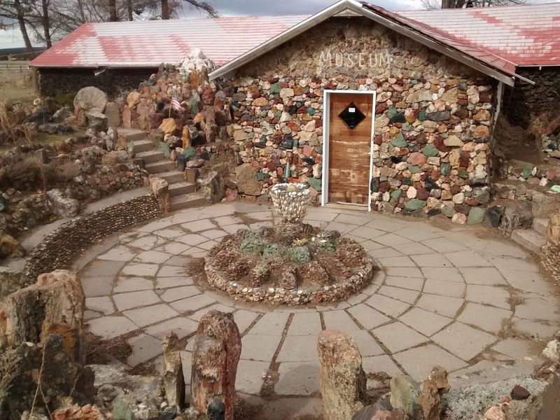 The Museum and Its Extraordinary Rock Collection